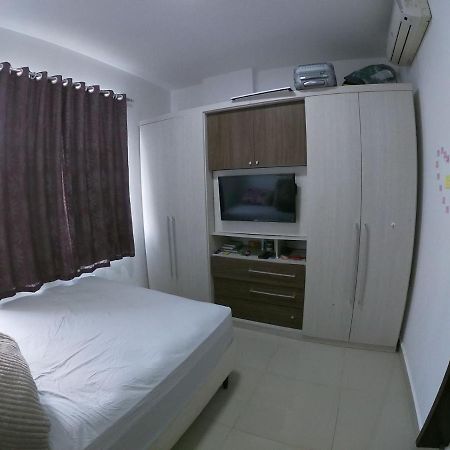 Ferienwohnung Apto Ponta Negra - Manaus Exterior foto
