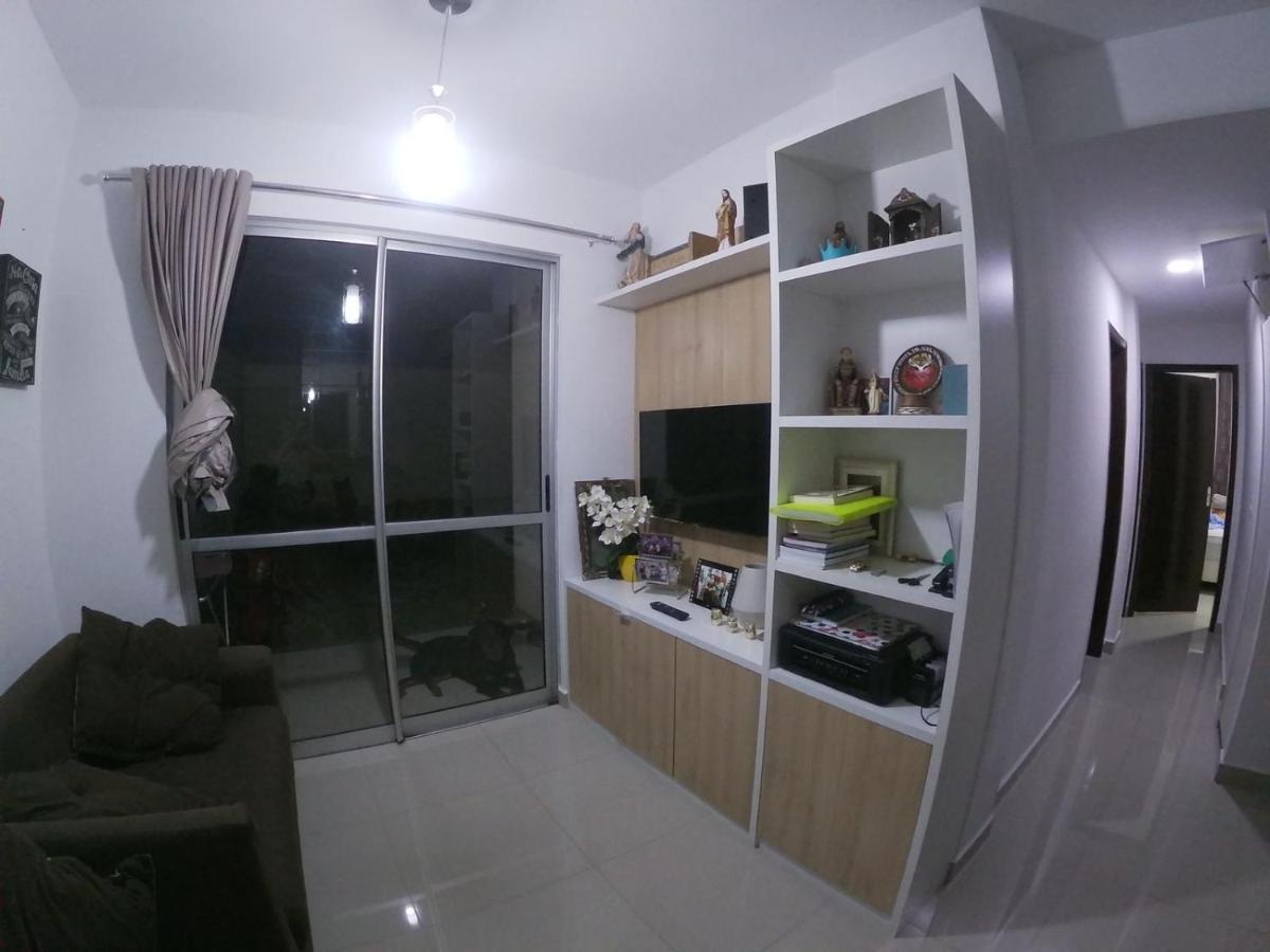 Ferienwohnung Apto Ponta Negra - Manaus Exterior foto