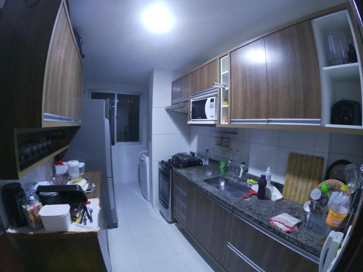 Ferienwohnung Apto Ponta Negra - Manaus Exterior foto